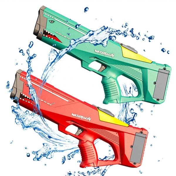 Pistola de Agua Electrica Blaster - Imagen 2