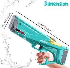 Pistola de Agua Electrica Blaster - Imagen 3