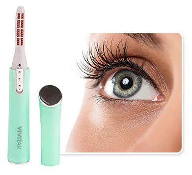 Encrespador Pestañas Electrico - Imagen 2