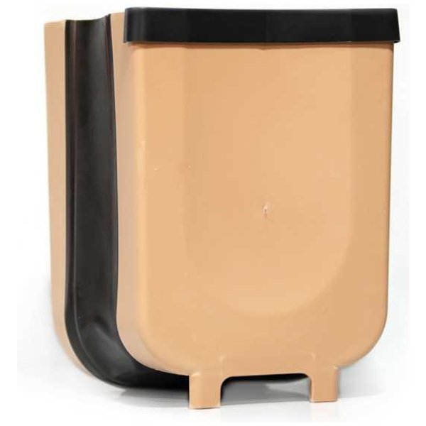 Basurero Plegable para Puerta o Gabinete – Ahorro de Espacio y Comodidad - Imagen 2