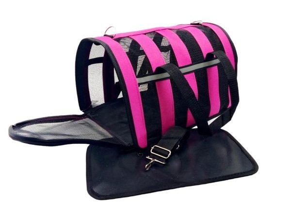 Mochila Transportadora para Mascotas – Comodidad y Seguridad en Cada Viaje