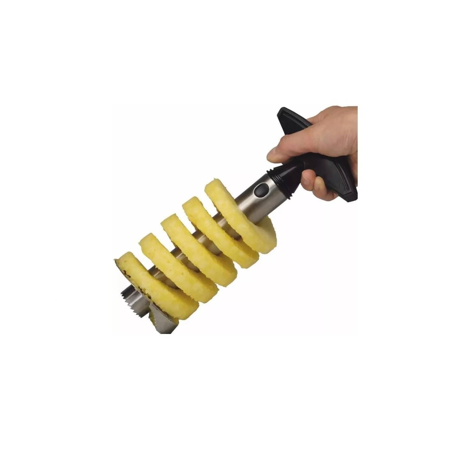 Pelador y Rebanador de Piña – Fácil, Rápido y Sin Esfuerzo - Imagen 5