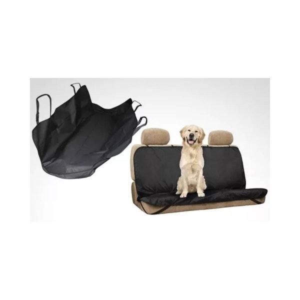 Protector de Asiento para Auto – Viajes Seguros y Sin Pelos para tu Mascota - Imagen 2
