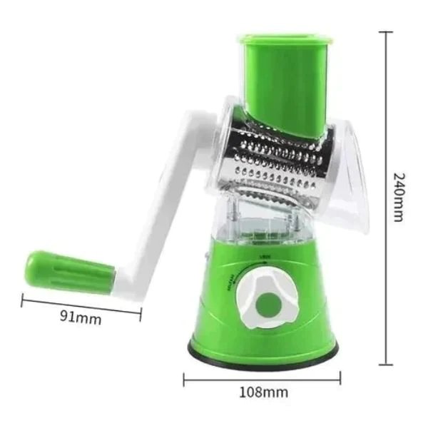 Cortadora Giratoria Multifuncional - Imagen 5