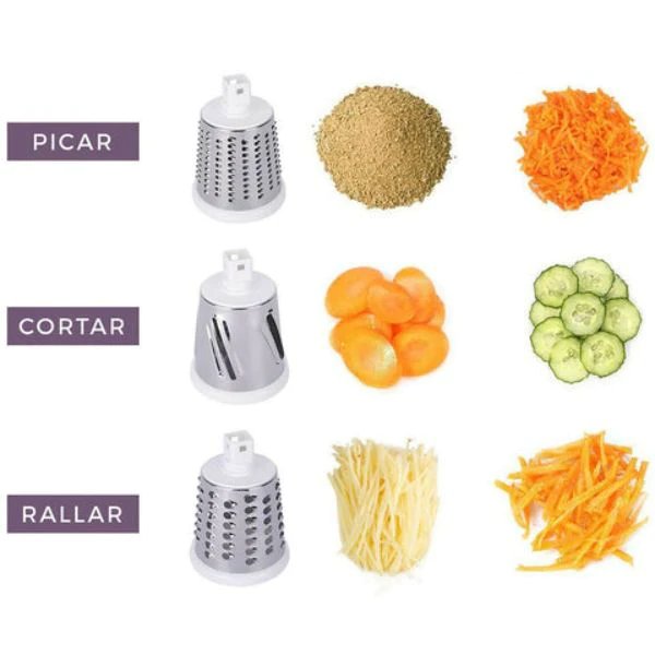 Cortadora Giratoria Multifuncional - Imagen 4