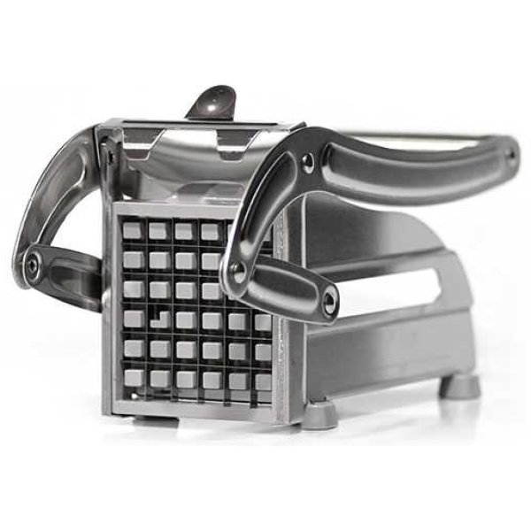 Cortadora de Papas y Verduras de Acero Inoxidable – Precisión y Durabilidad - Imagen 3
