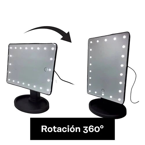 Espejo LED HD - Imagen 4
