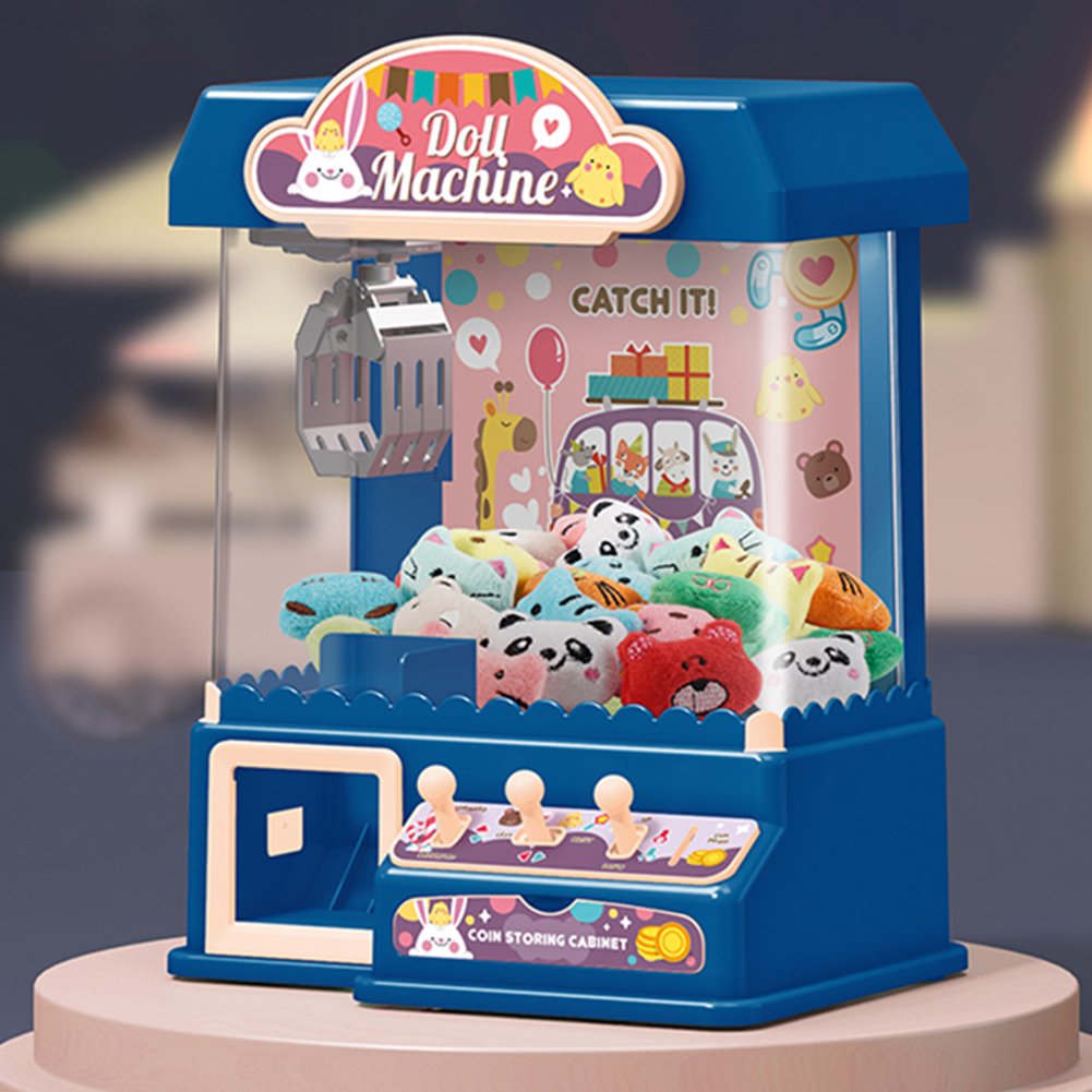 Máquina de Peluches Premium XL - Diversión de Arcade en Casa para Niños y Adultos - Imagen 3